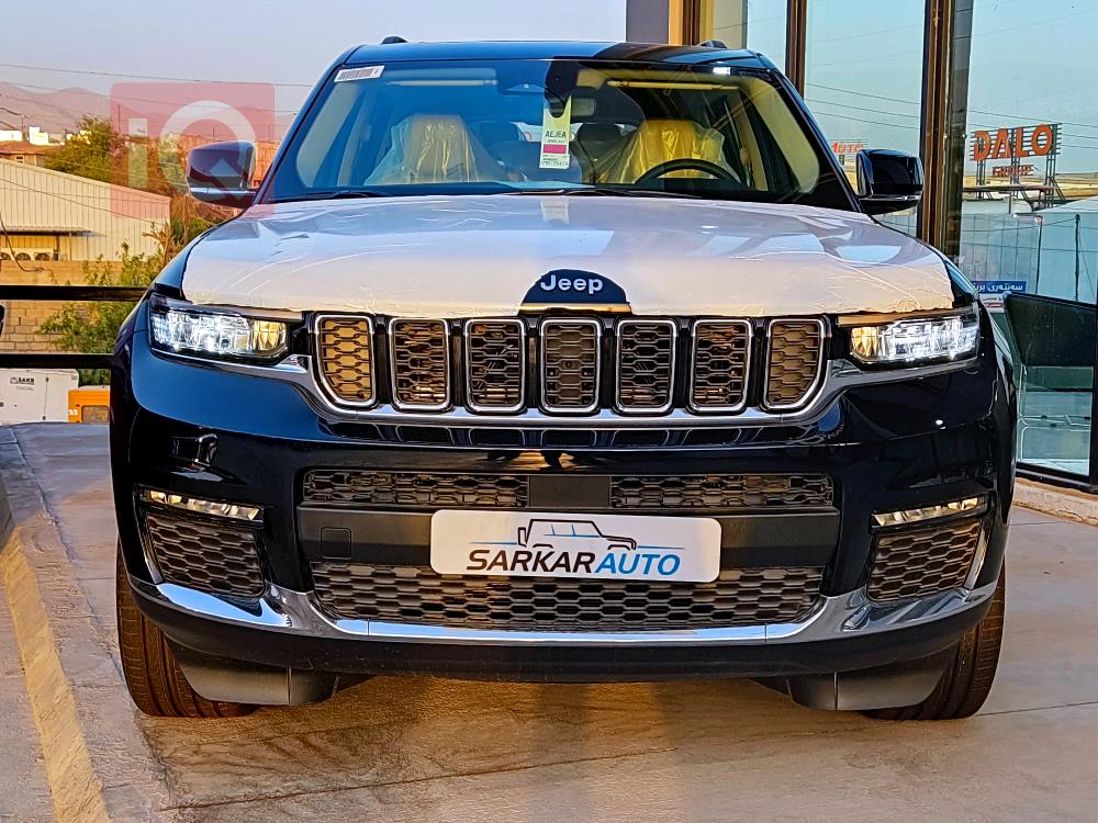 Jeep Grand Cherokee L